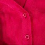 Staud Woman’s Craftsman Cardigan Size XL Photo 3