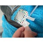 Burton AK  size Large woman’s terry fleece full zip jacket. Photo 5