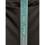 Zach & Rachel Black Dress Pants Pleats Elastic Band Size Large Mid Rise‎ Photo 2