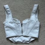 White Fox Boutique White Fox Corset Top Boutique Photo 1