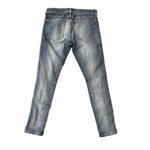 Rag and Bone Dre Brigade Boyfriend Distressed Y2K Light Wash Jeans | 25 Photo 3