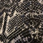 Nanette Lepore  dance leggings snake print Photo 2