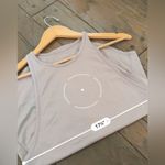 Lululemon  tank top Size 4 Lavender Purple gym athletic Photo 2