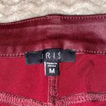 Iris Faux Leather Pants Photo 1