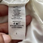 Jella Couture  | Floral Sleeveless Mini Dress Sz L Photo 9