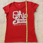 Varsity OHIO STATE BUCKEYES short sleeve tee in size XL Photo 3
