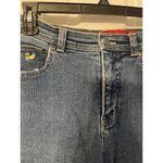 Gloria Vanderbilt  Womens Petite 8 Short High Rise Tapered Mom Jeans Vintage Photo 2