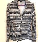 Nike Pro Dry Fit Aztec Half Zip Pullover L Photo 0