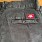 Dickies Black Women’s  Size 4R Photo 6