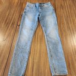 Lucky Brand Jeans Womens Size 2/26 KEYN Ava skinny Jean low rise Photo 11
