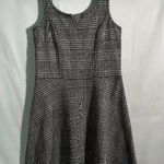 Aeropostale  white and black dress mini dress cute dress size small Photo 0