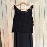 Alex Evenings NWT  Sequin Mock Two-Piece Gown with Jacket Photo 13