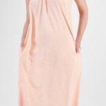 Charter Club Brand New  Women's Size XS Scroll Champagne Sleep Gown Dress Photo 0