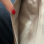 Badgley Mischka NWT  Cream Quilted Wallet with Elegant Design Retail $49 Photo 2