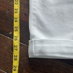 I.N.C. International Concepts Mid Rise Straight Jeans White Women’s size 31 NWT Photo 7