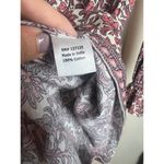 Bella Tu Floral Beaded Tunic Agnes Dress Sz. XS Pink Photo 6