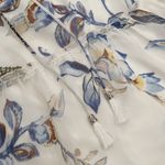 White House | Black Market Floral Maxi Skirt Photo 2