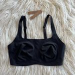 SKIMS  Naked Scoop Bra Onyx Size Large Photo 1