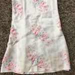 PINK - Victoria's Secret Victoria’s Secret PINK vintage floral lace slip night dress Photo 2