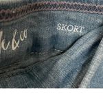 Style & Co NWT  Mid Rise Skort - Size XXL Photo 5