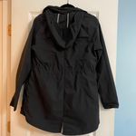 prAna Black Horizon Anorak Long Jacket Photo 7