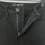 No Boundaries New  High Rise Skinny Jeans Stretch Denim Black Juniors Size 1 Photo 9