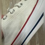 Converse Classic White Sneakers Unisex Men’s 4 / Women’s 6 Photo 12