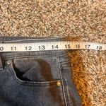 Talbots  Flawless Five-Pocket Petites Slim Ankle‎ Curvy Black-Gray Women's Jeans Photo 3