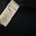 Athleta women’s wool cashmere stargazer oversized sweater blue colorblock sz S Photo 6