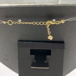 Super Cute Gold Bead Lightweight Necklace Photo 3