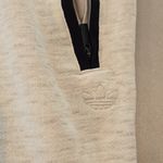 Adidas  Woman's Cream High Rise Jogger Pants Photo 3