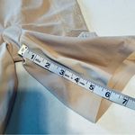 Assets Red Hot Label by Spanx Womens SZ Small Luxe & Lean Mid Thigh Short NEW Tan Photo 9