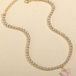 Boutique ✨ butterfly 🦋 crystals necklace ✨ Photo 0