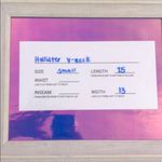 Hollister  NWOT vneck logo tee Photo 4