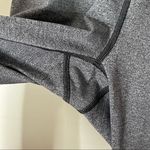 Lululemon Train Times 7/8 Pant *25" Heathered Black / Black Size 4 Photo 8