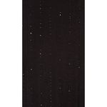 PQ Swim Angelica Sequined Tunic Cover Up Midnight Black Womens Size XS/S Photo 4