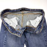 Levi's Levi’s Too Super Low Skinny Denim Blue Jeans Ladies Size 7M 29 x 30 Photo 10