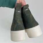 Toms Tom’s Jamie Slip On Sneaker Camo Print Size 9.5 Photo 4