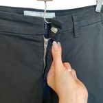 Frank & Eileen Wicklow Chino In Washed Black Size 8 Photo 3