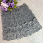 Sienna Sky NWT Black and White Dotted Tier Skirt Photo 6