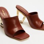 Cult Gaia Astraea Sandals Size 5 Photo 1