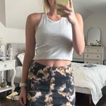 Free People  Skirt Denim Photo 0