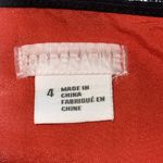 Urban Outfitters  Cooperative Strapless Coral Dress Back‎ Clasp Detail Side Zip 4 Photo 11