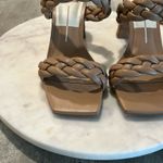 DV by Dolce Vit Dolce vita paily heel tan braided heeled size 8 Photo 3