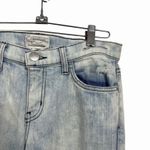 Current/Elliott Current Elliott Womens Sz 27 The Stiletto City Bleach Destroy Distressed Jeans Photo 3