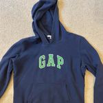 Gap Vintage Navy Hoodie Photo 1