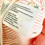 Brooks Brothers  Skirt Womens Size 2 Striped Pineapple Seersucker Belted Mini Photo 6