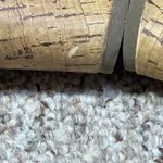 Montego Bay Club Oasis Tan Wedge Sandals Size 11 Photo 6