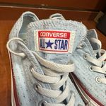 Converse  Light Blue Sneakers Photo 1