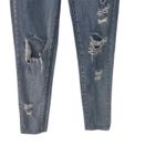 Brandy Melville Juniors Size 23 Distressed Mid Rise Jeans Photo 2